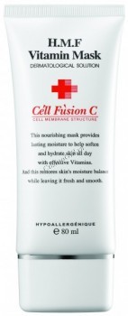 HMF Vitamin Cream Mask (Увлажняющая антиоксидантная крем-маска с осветляющим эффектом), 80 мл