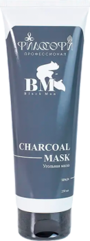 Charcoal Mask (Угольная маска), 250 мл
