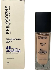 BB + Centella Camouflage Cream Adapter (BB-крем для чувствительной кожи), 30 мл