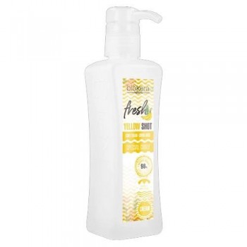 Yellow Shot Curly Cream (Крем для кудрявых волос)