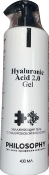 Hyaluronic Acid 2.0 Gel (Увлажняющий гель с гиалуроновой кислотой), 400 мл
