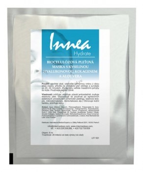 Hydrate mask (увлажняющая биоцеллюлозная)