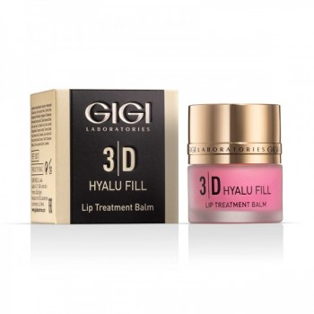 3D Lip Balm (Бальзам для губ), 20 мл