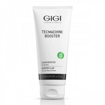 TM Clear Booster For Oily Skint (Концентрат-бустер для проблемной кожи), 200 мл