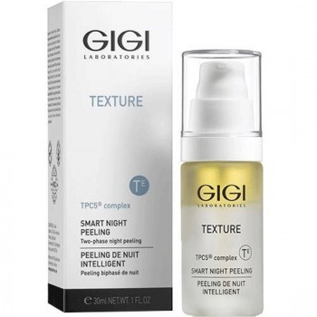 Texture Smart Night Reeling (Ночной пилинг), 30 мл