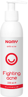 Nomy Anti Acne Fighting (Себорегулирующая маска для проблемной кожи), 200 мл