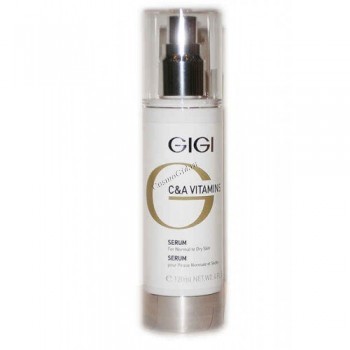 C&a moisture serum (Сыворотка увлажняющая), 120 мл