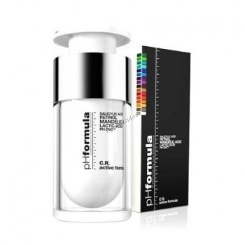 C.R. active formula (Активный подготавливающий концентрат для чувствительной кожи), 15 мл