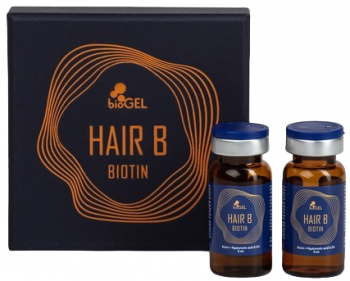 Hair B (Препарат для роста волос), 2 шт x 5 мл