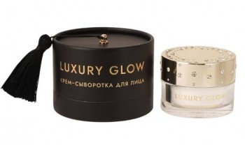 x Videlgauz Luxuy Glow (Крем-сыворотка для мгновенного восстановления липидного барьера кожи), 50 мл