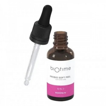 Probio Soft Peel (Пробиотический пилинг для домашнего применения), 15 мл