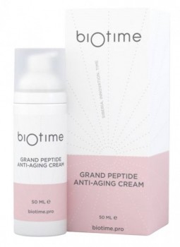 Grand Peptide Anti-Aging Cream (Пептидный антивозрастной крем), 50 мл