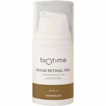 Grand Retinol Peel (Крем-пилинг ретиноловый), 15 мл