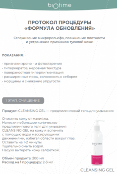 Протокол «Формула обновления»