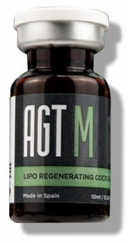 M Lipo Regenerating Cocktail (Липорегенерирующий пептидный коктейль), 5 мл