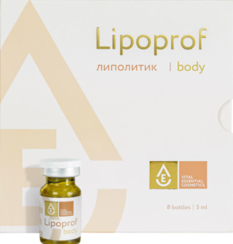 V.E.C. Lipoprof body (Липолитик)