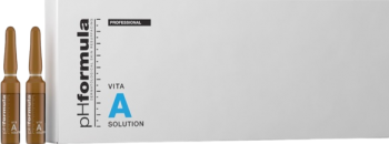 Vita A Solution (Раствор с ретинолом)