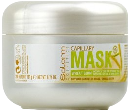 Mascarilla Capilar (Маска капиллярная)