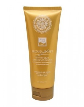 lifting anti-age cream with argan stem cells (Лифтинговый антивозрастной крем со стволовыми клетками Арганы)