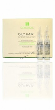 Oily Hair Specific Lotion (Лосьон для жирной кожи головы), 6 шт*10 мл