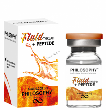 Fluid Tread Peptides (Жидкие нити с пептидами), 6 мл