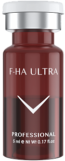 F-HA ULTRA (Коктейль для интенсивной гидратации и коррекции морщин), 5 мл