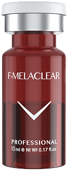 F-MELACLEAR (Коктейль для локального устранения пигментных пятен), 10 мл