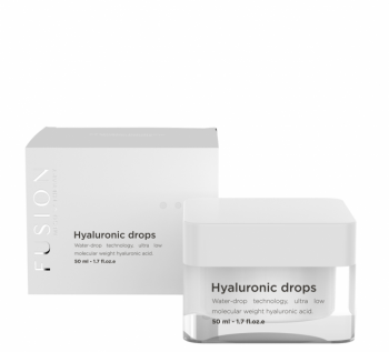 Hyaluronic Drops (Увлажняющий крем с технологией Water Drop)