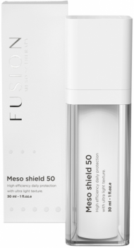 Meso Shield 50 (Защитный мезокрем СПФ 50), 50 мл