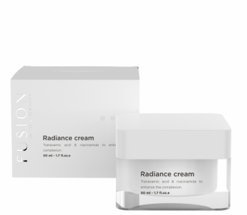 Fusion Radiance Cream (Гель-крем для интенсивного осветления кожи устранения пигментных пятен)