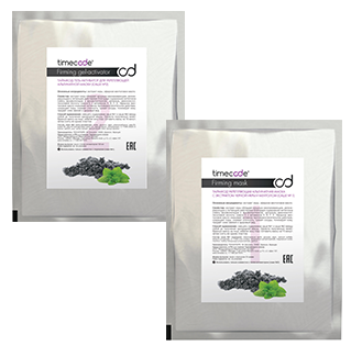 Firming Mask (Укрепляющая альгинатная маска с черной икрой и ментолом)