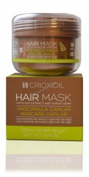 Capilar Hair Mask (Хлебная маска)