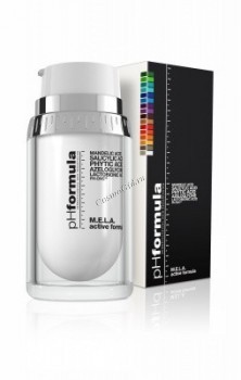 M.E.L.A. Active Formula (Активный подготавливающий концентрат для кожи с пигментацией), 15 мл