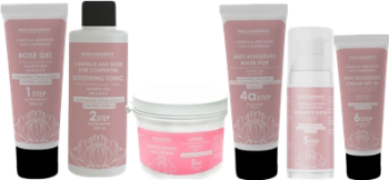 Philosohy Centella Rose Prof (Набор для чувствительной кожи)