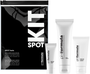 Spot On Homecare Kit (Набор для точечного нанесения мгновенного действия при угревой сыпи)