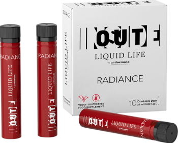 Inside Out Liquid Life (Тонизирующий напиток), 10 шт x 25 мл