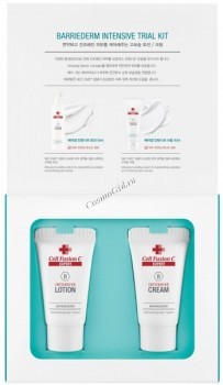 Barriederm Intensive Trial Kit (Увлажняющий набор для лица)