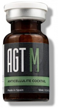 M Anticellulite Cocktail (Антицеллюлитный коктейль), 5 мл