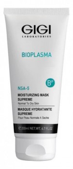 Bp moisturizing mask supreme (Маска увлажняющая энергетическая Суприм)