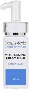 Hyaluron - Hydro Active Moisturizing cream mask (Увлажняющая крем-маска с аминокислотами)