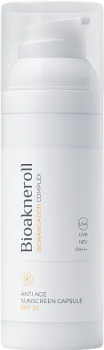 Anti Age Sunscreen Capsule SPF 30 (Солнцезащитный крем для лица с инкапсулированными фильтрами SPF 30), 50 мл