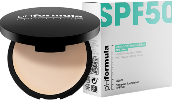 Compact Foundation SPF 50+ (Компактное тональное средство SPF 50+)