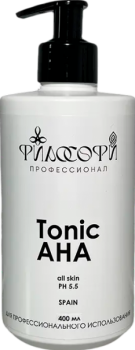 Tonic АНА (Тоник с АНА кислотами), 400 мл