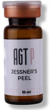 P Jessners Peel (Мультифакторный пилинг с резорцином), 10 мл