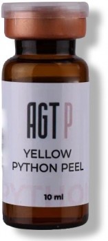 P Yellow Python Peel (Мультифакторный многокомпонентный химический пилинг), 10 мл