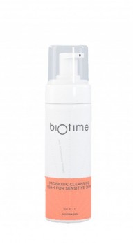 Probiotiс Cleansing Foam For Sensitiv Skin (Очищающая пенка с пробиотиками), 160 мл