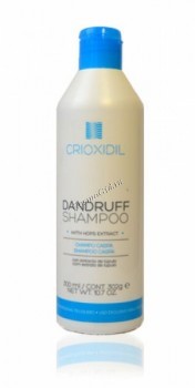 Dandruff shampoo (Шампунь от перхоти), 300 мл