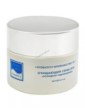 Cool hydrating clarifying peel gel «Aqua 24» (Очищающий пилинг-гель «Холодное гидрирование» «Аква 24»), 100 мл