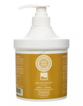 Argan stem cells peeling cream (Крем-пилинг со стволовыми клетками арганы)