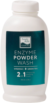 Cleansing Universal (Энзимная пудра для умывания, пилинг маска), 100 гр